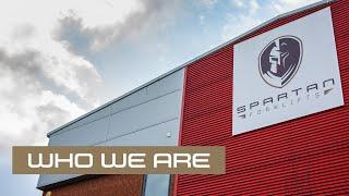 Who We Are - Spartan Forklift Trucks