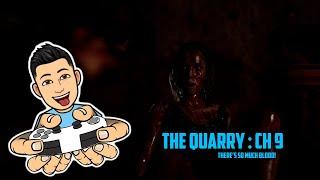 The Quarry: Chapter 9 - Mama Said Knock You Out