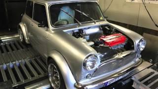 Nathan's 1962 Mini Cooper 850 VTEC