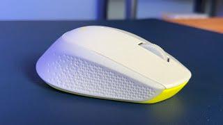 Logitech M330 Silent Plus: The Original Silent Clicks