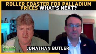 Palladium’s Future: Will Oversupply Lead to Lower Prices? | Jonathan Butler