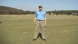 Shorten your backswing for more power.  Play Better Golf Charlotte