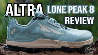 Altra Lone Peak 8 Review