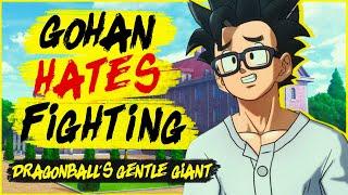 You Don't Understand Gohan...