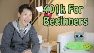 Investing in a 401k for Beginners | BeatTheBush