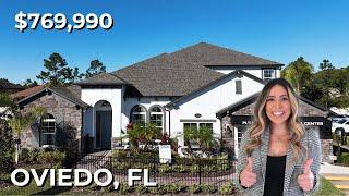 MUST SEE NEW CONSTRUCTION HOMES IN OVIEDO, FLORIDA