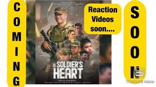 A soldier’s heart  coming so soon at alexander lexter jules’ channel