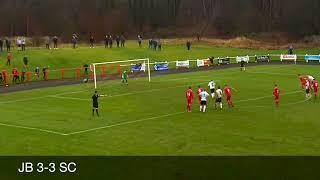 KEANIEKAM™️ GOALS Scottish Junior Cup Quarter Final Johnstone Burgh FC 3-3 St Cadoc's YC