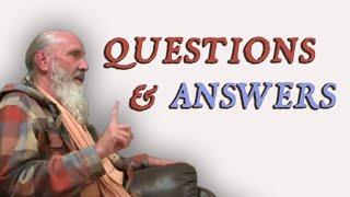 Vermont Questions & Answers with Swami B.G. Narasingha Maharaja