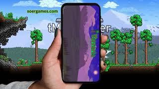 tmodloader TERRARIA 1.4.9 iOS Android [2024]