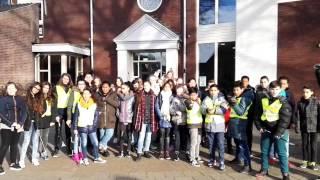 Mannequin Challenge Groep 8 Silvester-Bernadette Klien It