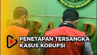 Tersangka Kasus Dugaan Korupsi Rehabilitasi Irigasi Mandiagin, Rugikan Negara 753 Juta Rupiah