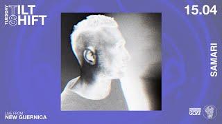 Samari | Hard Hypnotic Techno - Av Sync | Tilt Shift Tuesday 1st April 2025
