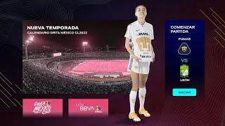 Calendario Femenil Clausura 2022