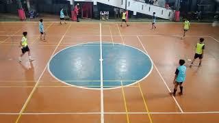 FUTSAL PUTRA X. TKR 1 Vs X. TKR 2 SMK TKM TEKNIK KEBUMEN