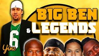 The Pittsburgh Prayer: Celebrating Big Ben & Our Steel Legends 