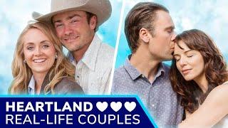 HEARTLAND Real-Life Partners ️ Graham Wardle’s Divorce, Amber Marshall, Michelle Morgan & MORE