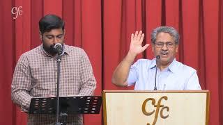 Bearing His Reproach | அவரது நிந்தையை சுமந்து | Victor