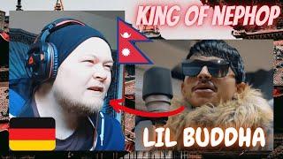 GERMAN Rapper reacts |King of Nephop | SACAR aka Lil Buddha ft. Uniq Poet