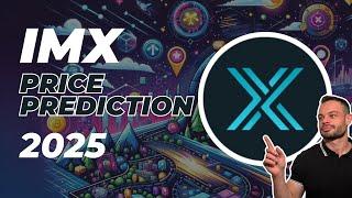 IMX Price Prediction 2025