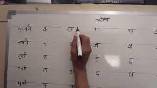 Hindi Shorthand Tutorials - Part 1 [Consonants] | हिन्दी आशुलिपि प्रशिक्षक