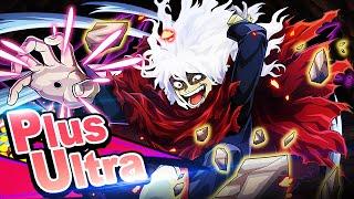 SEASON 7 UR ABL [Global Menace] Tomura Shigaraki Animations! (My Hero Ultra Impact)