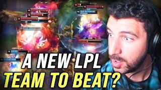 IS THIS THE BEST TEAM IN CHINA RIGHT NOW? - LNG vs BLG | LPL 2024 Summer