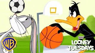 Looney Tunes in Italiano  | Giochi con la palla ️ | @WBKidsItaliano