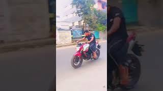 wait for end #bike #asmr #comment #accidentnews