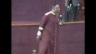 Bishop Lambert W. Gates, Sr - "Hold Your Peace"