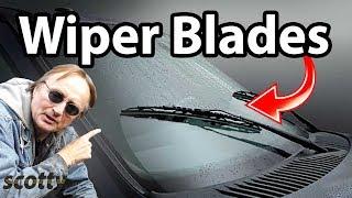 How to Make Windshield Wiper Blades Last in Your Car