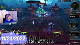 [11/23/22 Part 2] WOW with toast sean sydney and tenzin