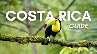  Costa Rica-Guide  Alles, was du wissen musst!