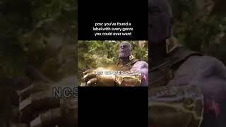 NCS  good music #ncs #phonk #thanos #avengers