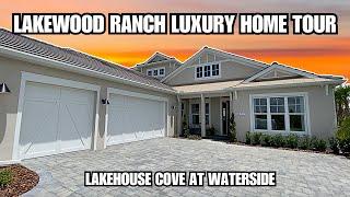 Lakehouse Cove at Waterside Experience the Luxury of the Tideland!