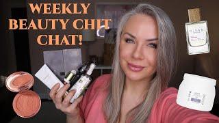 Weekly Beauty Chit Chat: Michael Kors, Viseart, Eminence, Tarte & More!