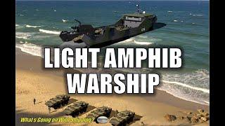 Marine Corps' Light Amphibious Warship...Is It the Next Littoral Combat Ship (LCS)?