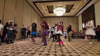 [Anime Dallas 2023] K-POP RANDOM DANCE CHALLENGE