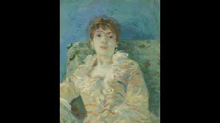 Dr Lois Oliver talks to Nicola Jennings about Berthe Morisot