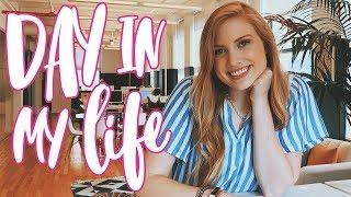 Summer Intern Day In My Life // New York City | Lottie Smalley