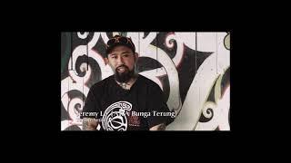 Jeremy Lo (aka Bunga Terung) interviewed by Fade Meraki about Borneo tattoo history and culture