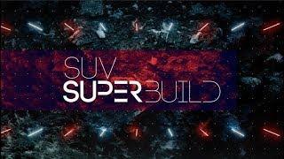 SUV Superbuild Trailer