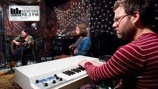 Jonathan Wilson - The Ballad Of The Pines (Live on KEXP)
