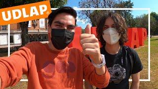 ¡Así es el CAMPUS de la UDLAP! | Un día en mi Universidad | De 10 con Diego