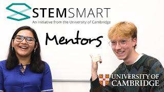 STEM SMART 2023: Meet the mentors