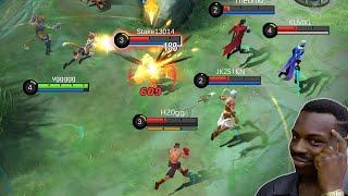 BEST MOBILE LEGENDS SAVAGE & MANIAC MOMENTS #6 | 800k SPECIAL
