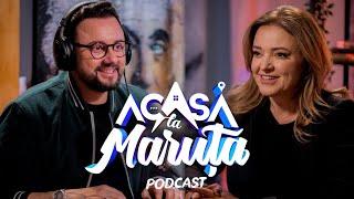 CRISTINA BÂTLAN, O LEOAICĂ CE A CONSTRUIT UN IMPERIU | ACASĂ LA MĂRUȚĂ | PODCAST #45