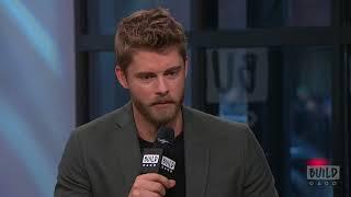 Luke Mitchell Describes Being Killed Off In "Agents of S.H.I.E.L.D."