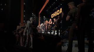 Broadway musical theatre ‘Chicago’ #broadway #chicago #travel #usa #musical