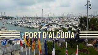 Port d'Alcúdia - Mallorca Spain - Must See & Do - Travel Guide